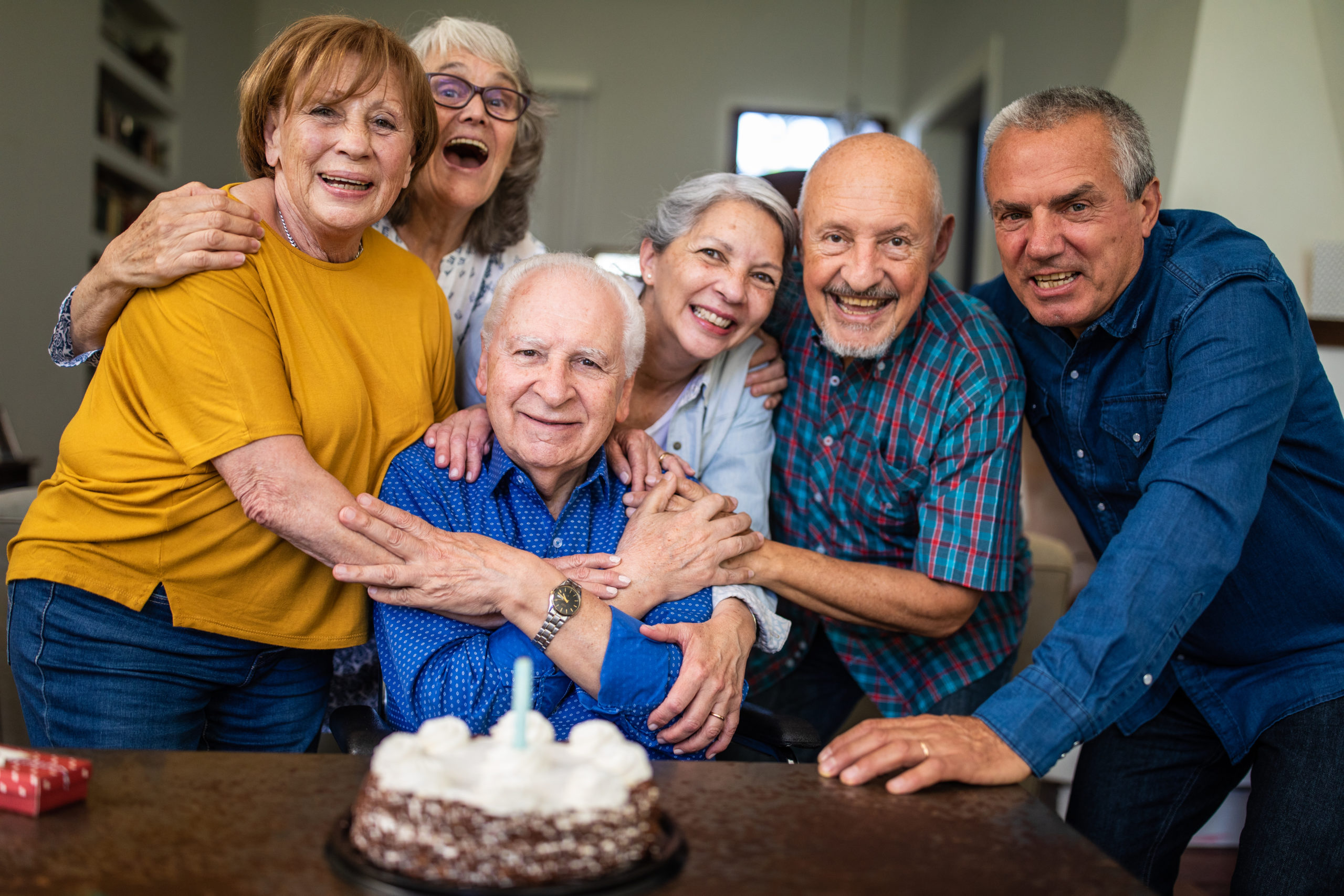 What Is The Perfect Gift For A Senior Loved One? Here are Some Ideas