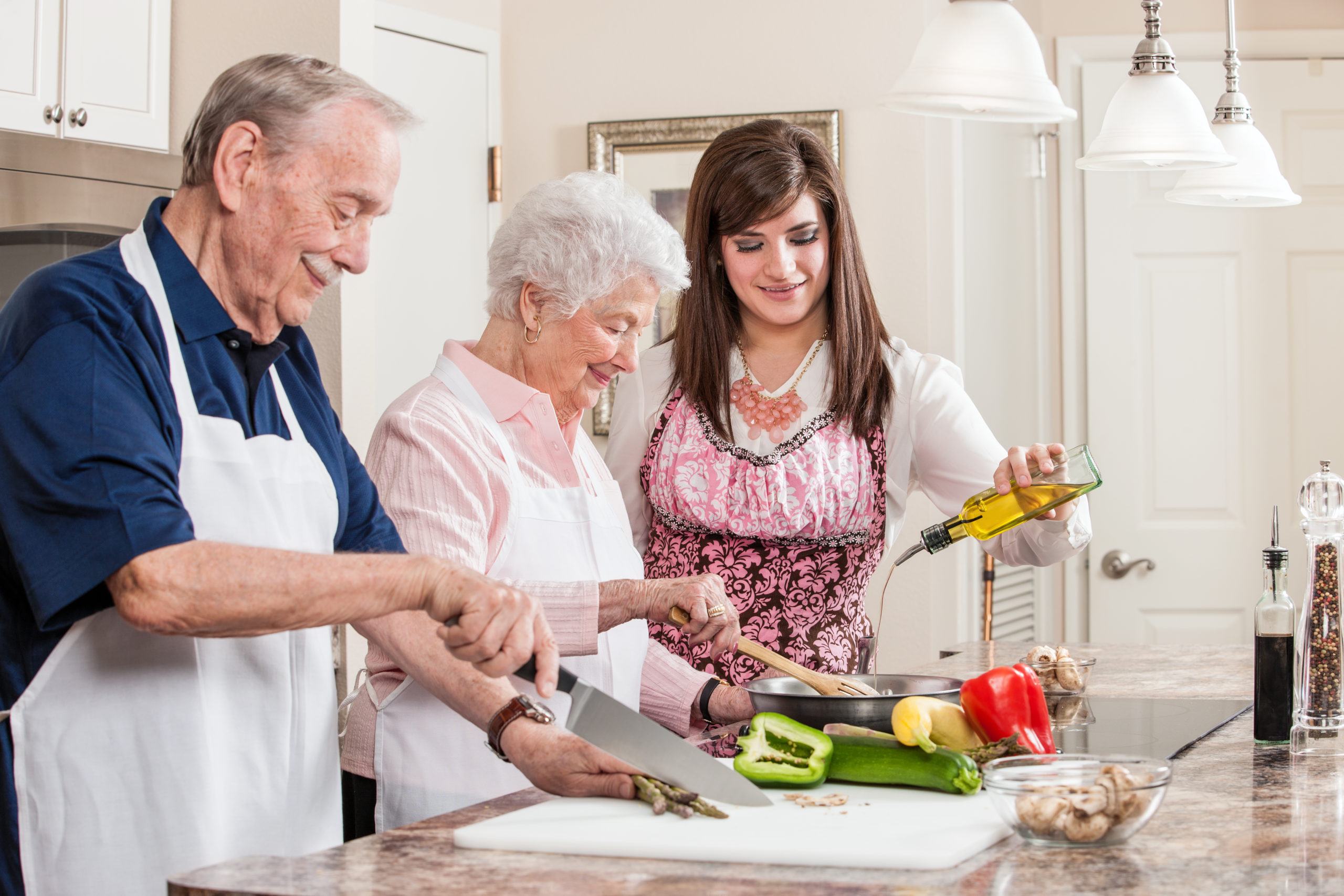 How To Work With Your Caregiver For Better Results