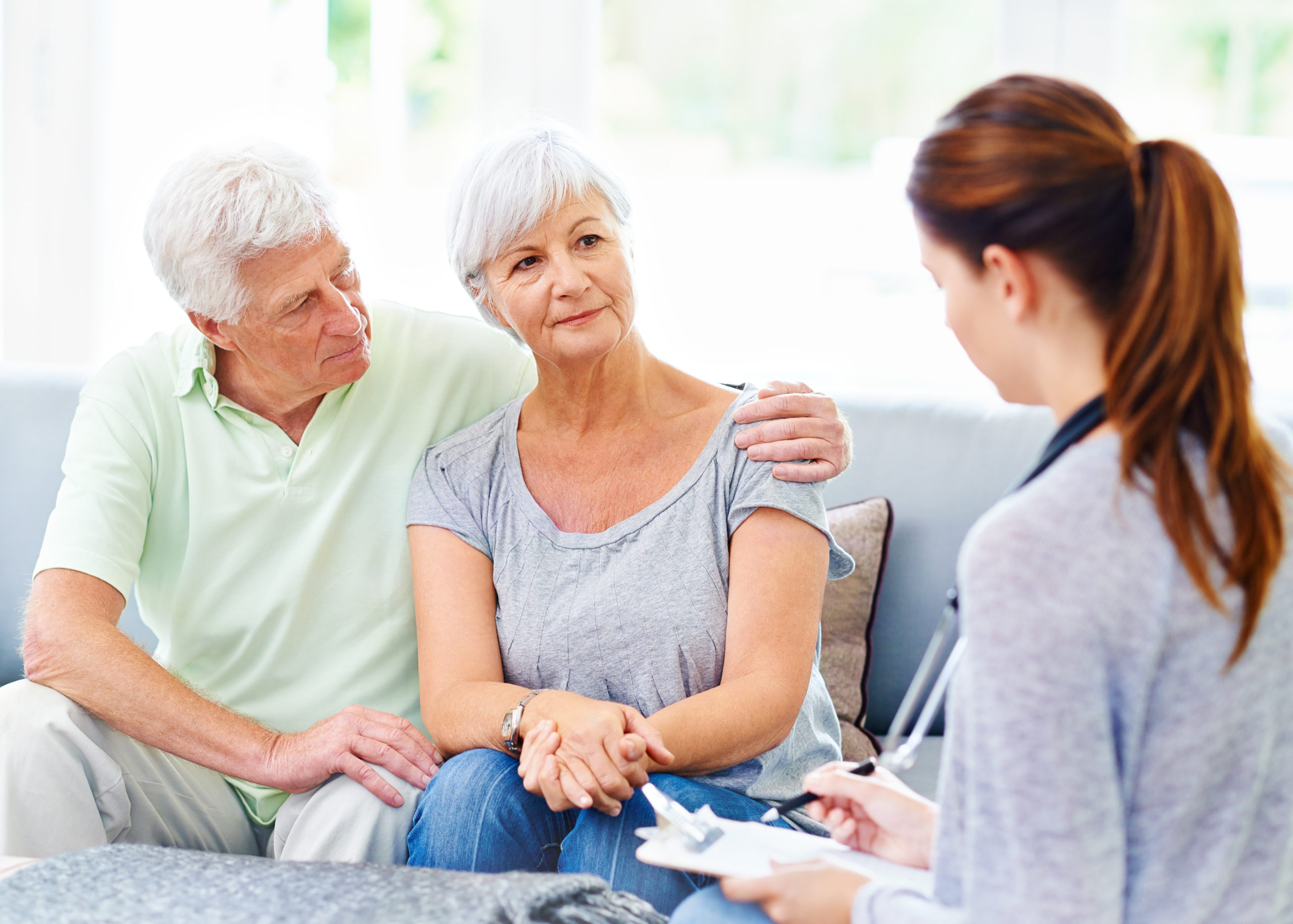 How To Reduce Accidental Poisoning For Your Senior Loved One