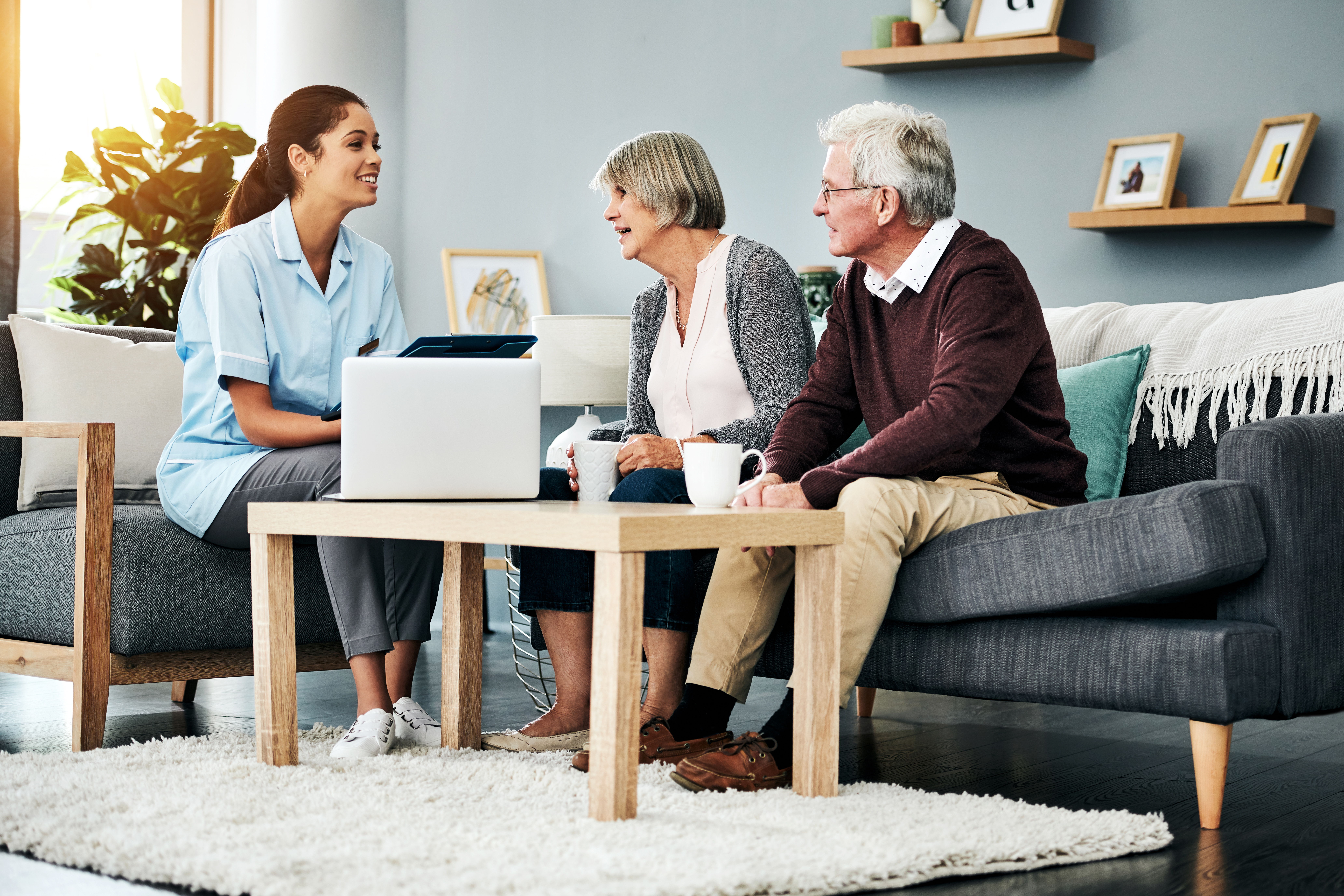 Recognizing The Issues Associated With Deep Vein Thrombosis In An Elderly Loved One