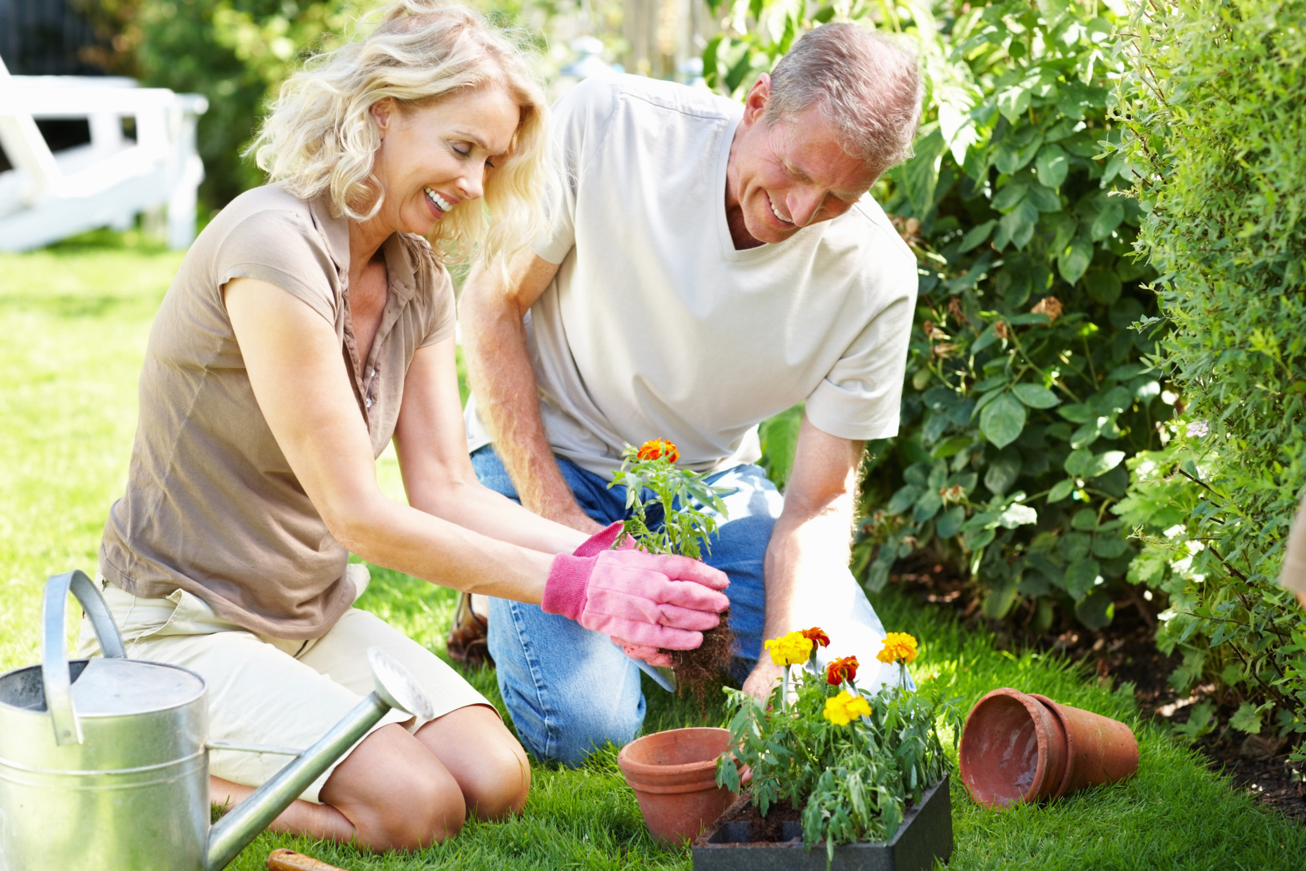 Why You Should Be Gardening Into Your Senior Years