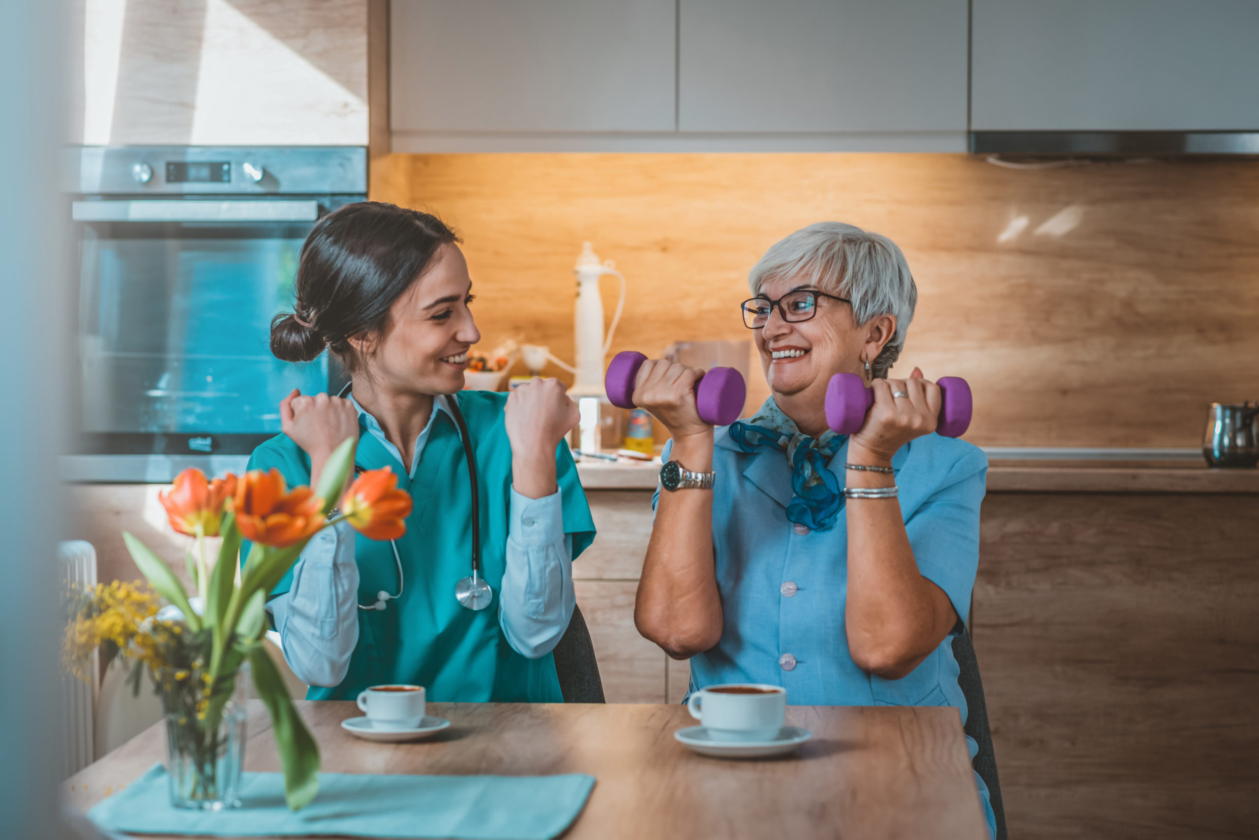 Embracing The Benefits Of Occupational Therapy For Seniors