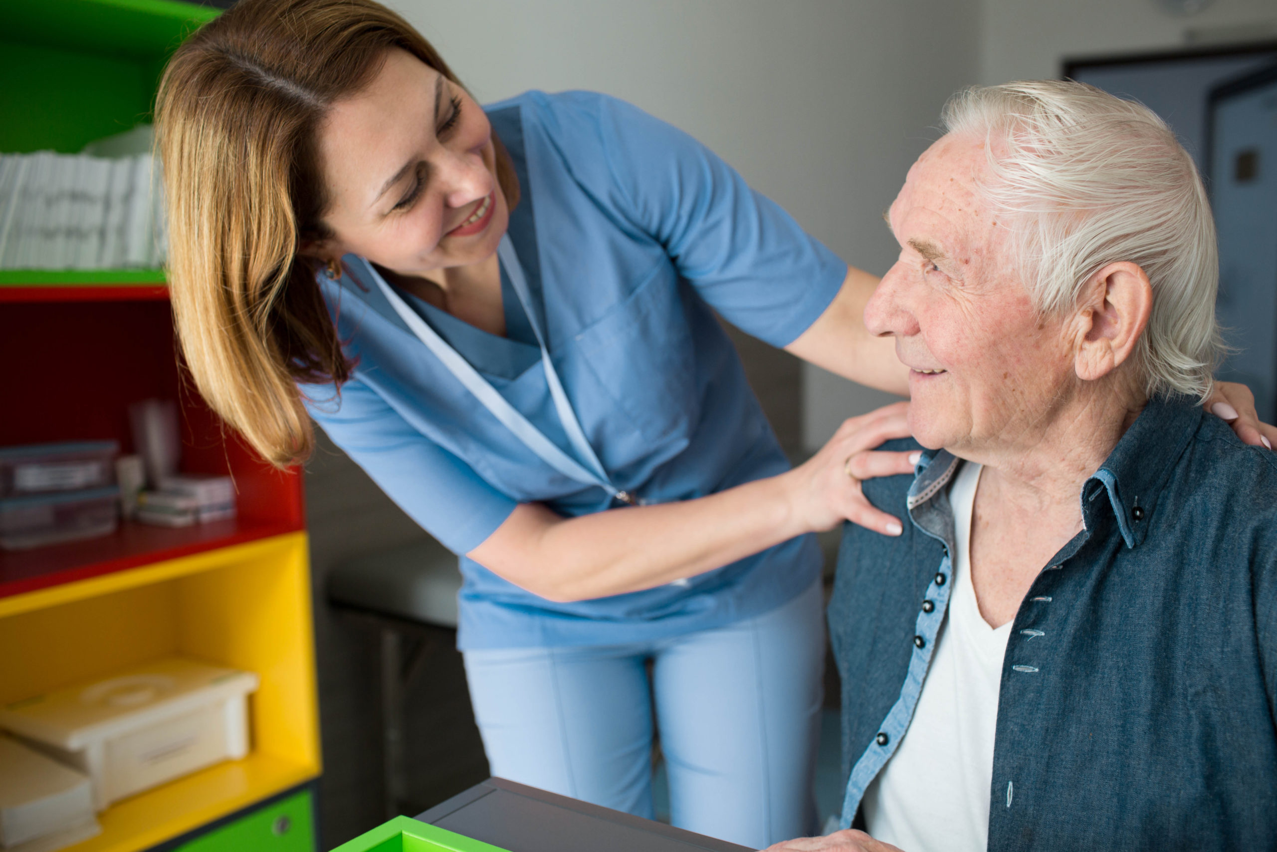 Living Well After A Stroke
