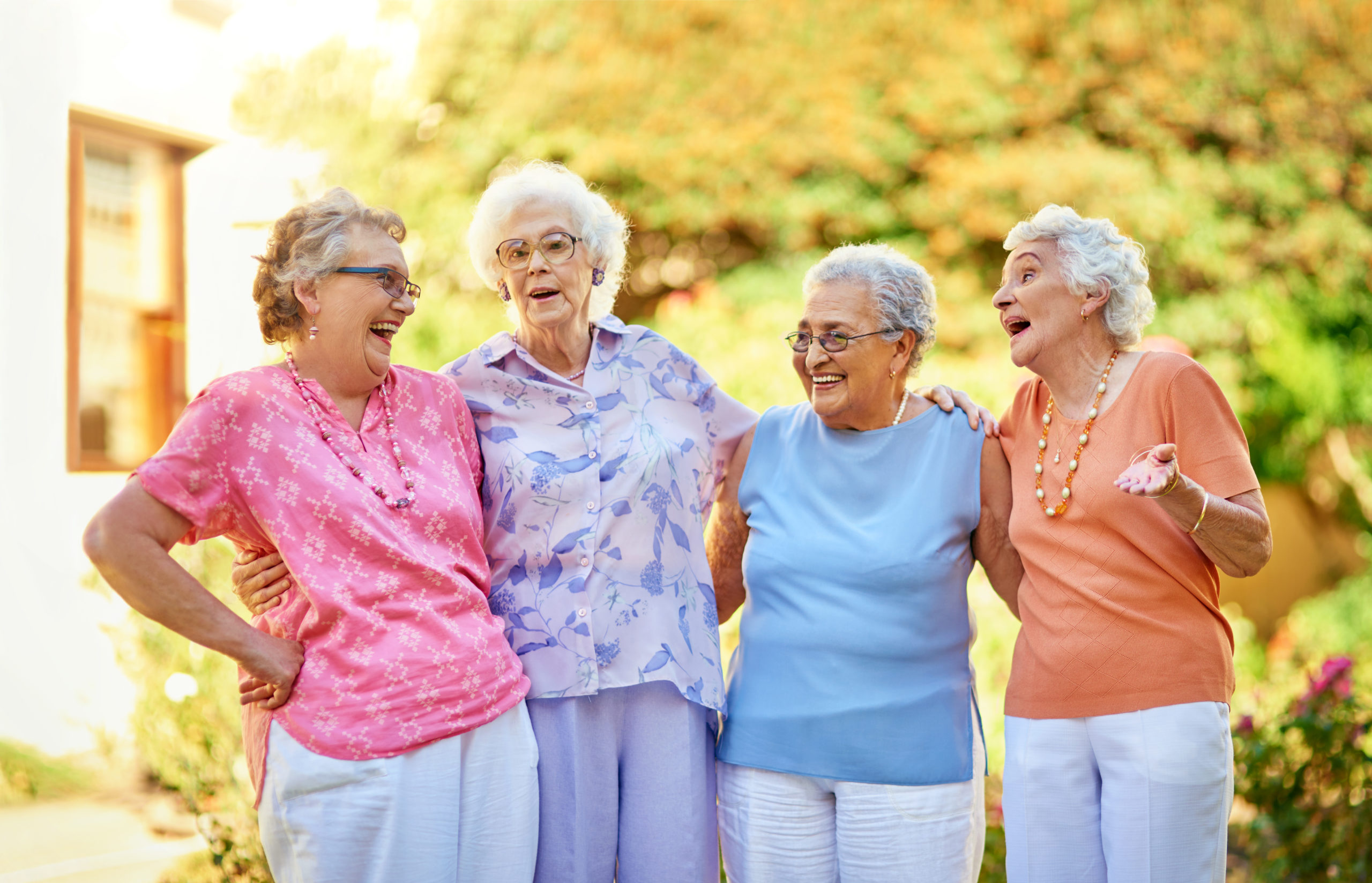 How To Celebrate Older Americans Month In Style