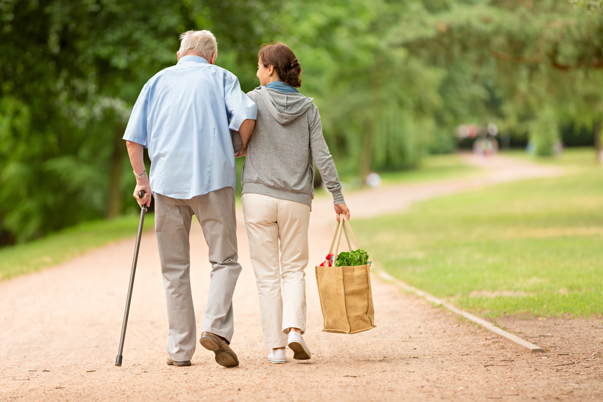 Aging Is Inevitable, Staying Active Will Help