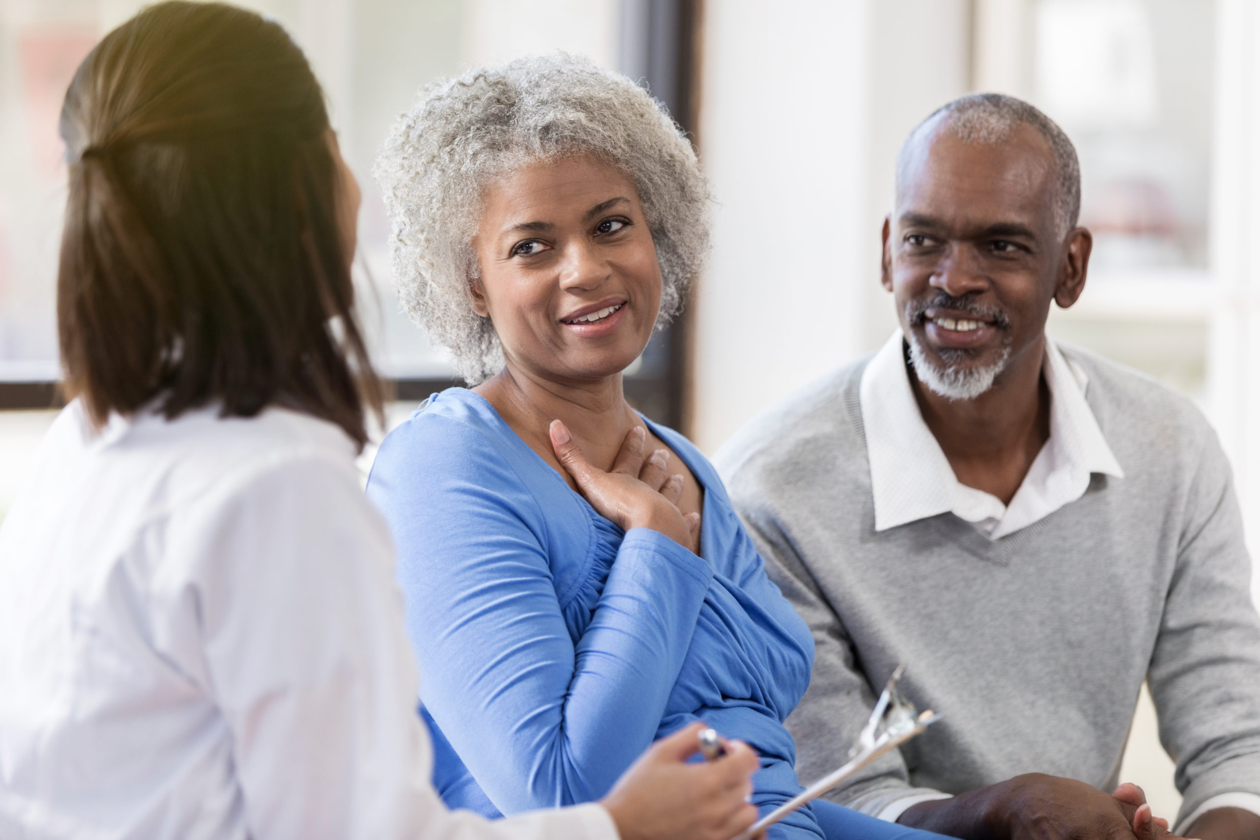 Staying Abreast Of A Senior’s Immunization Needs