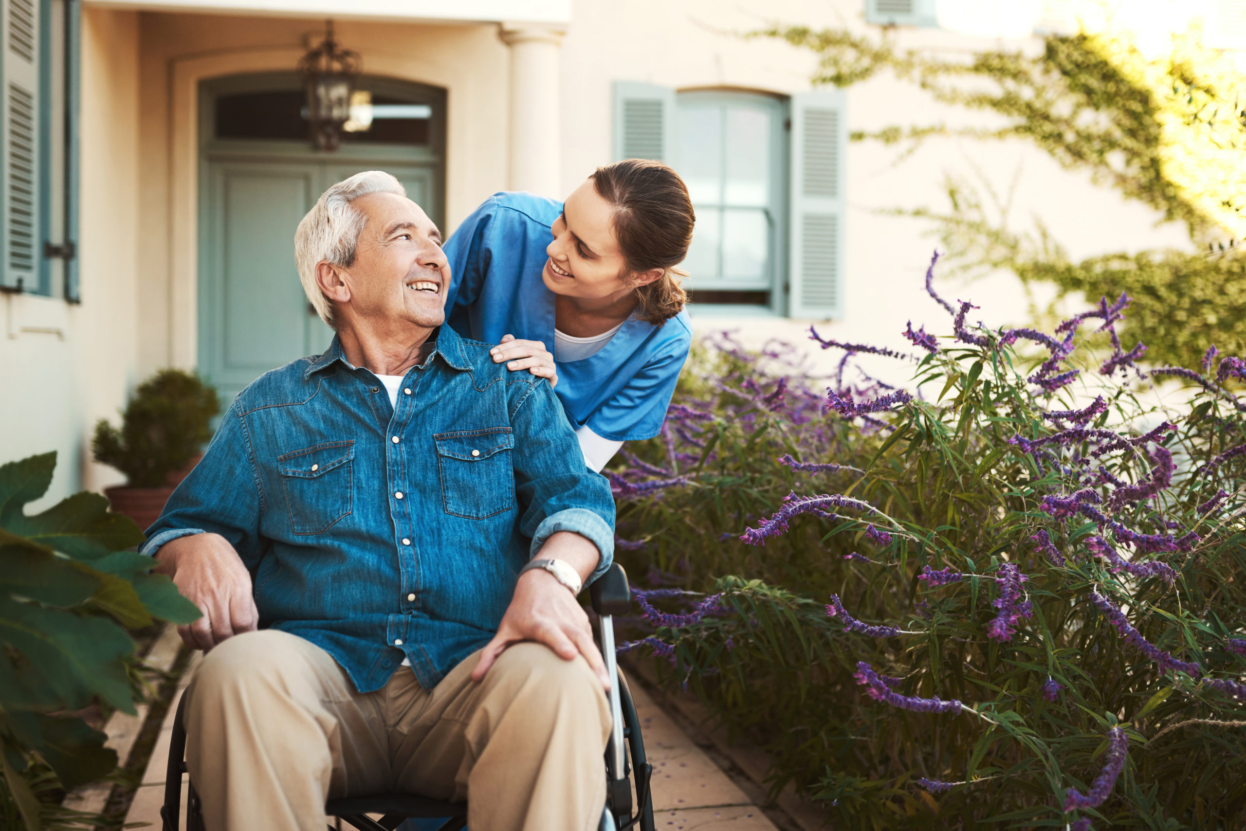Improving The Life Of A Senior Citizen