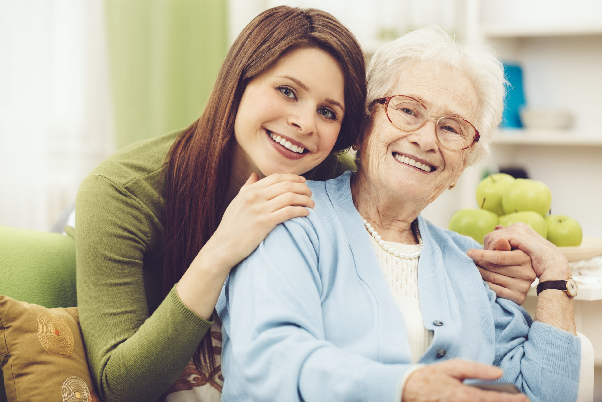 Underpaid, Overworked, And Very Appreciated: Thank You To Our Family Caregivers