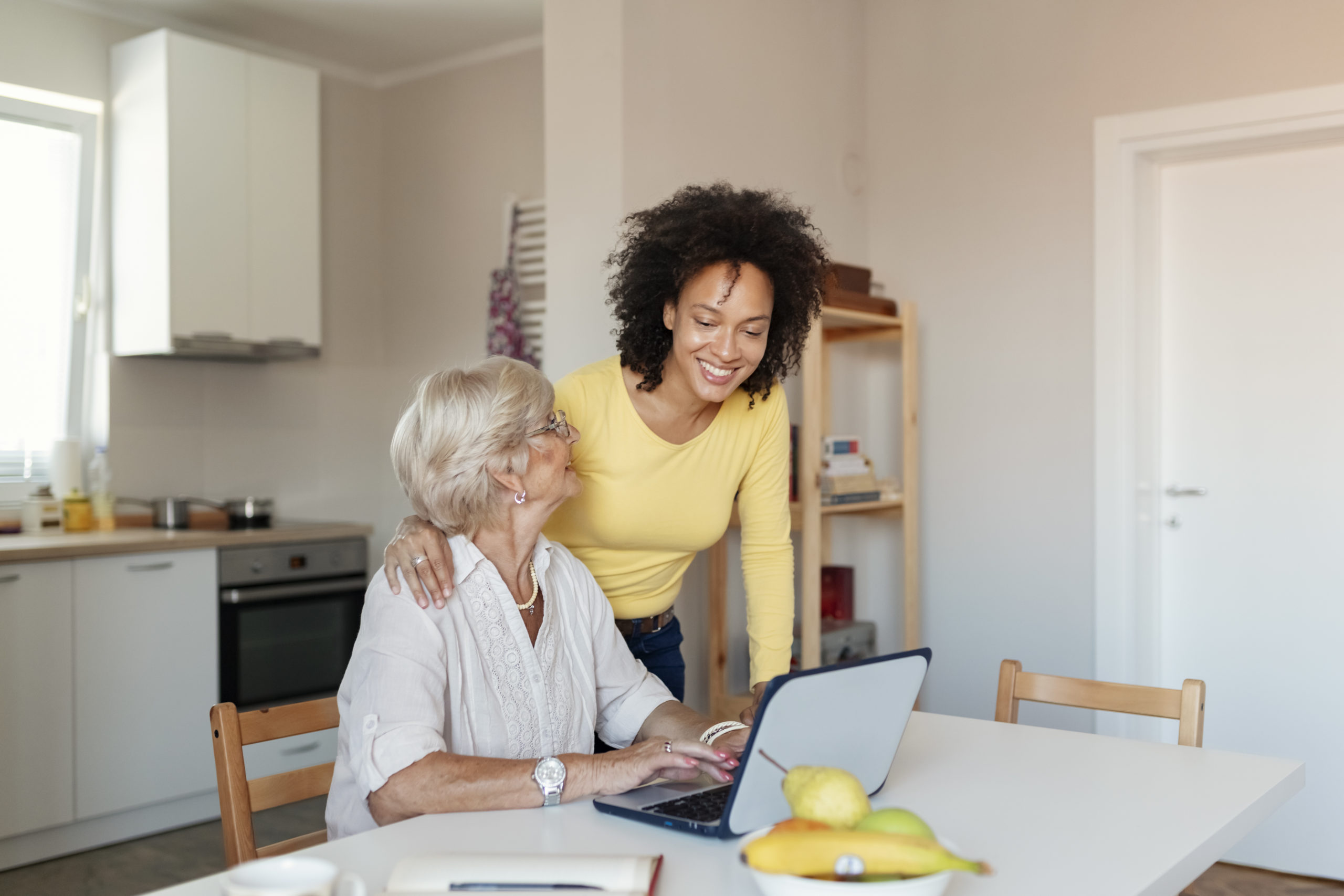 Thoughtful Gifts Of Mobility And Accessibility For An Older Adult 