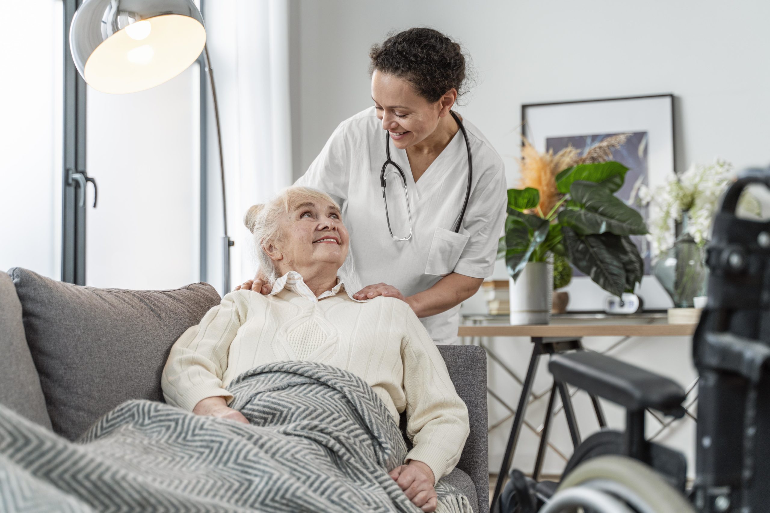 CPR Training for Seniors and Caregivers: