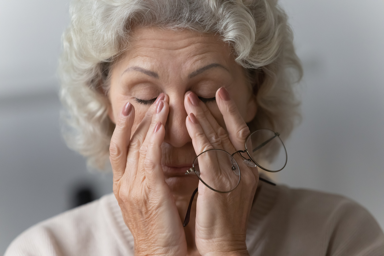 Focusing on Vision of Care: Prioritizing Workplace Eye Wellness for Senior Caregivers During Workplace Eye Wellness Month