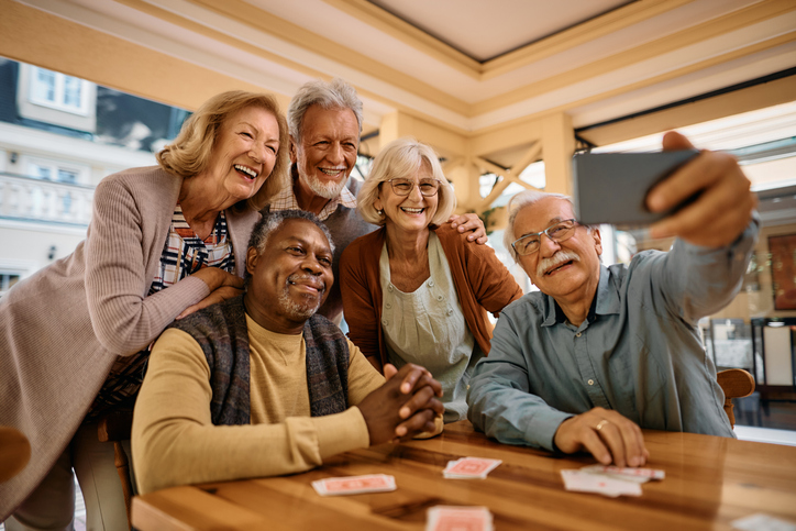 Best Friends Forever: Strengthening Bonds in Senior Care on Best Friends Day