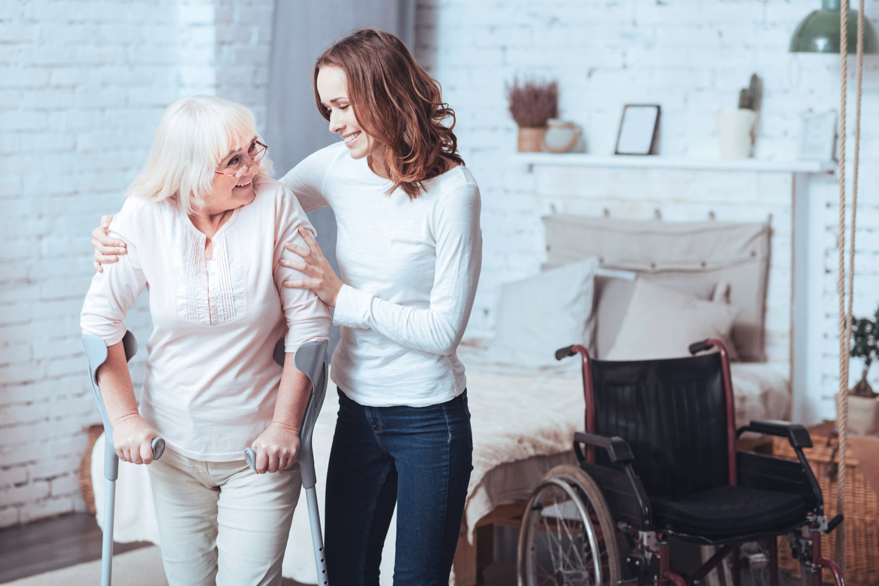 Occupational Therapy Month: Enhancing Quality of Life for Elderly Residents