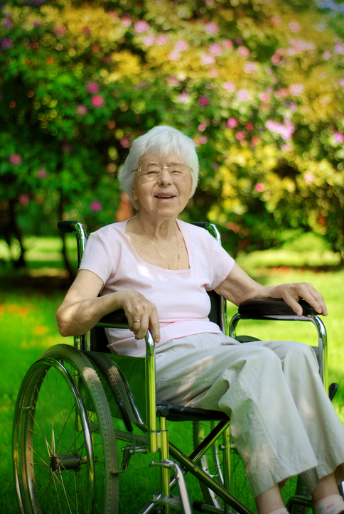 Accessibility Matters: National Wheelchair Beautification Month for Elders