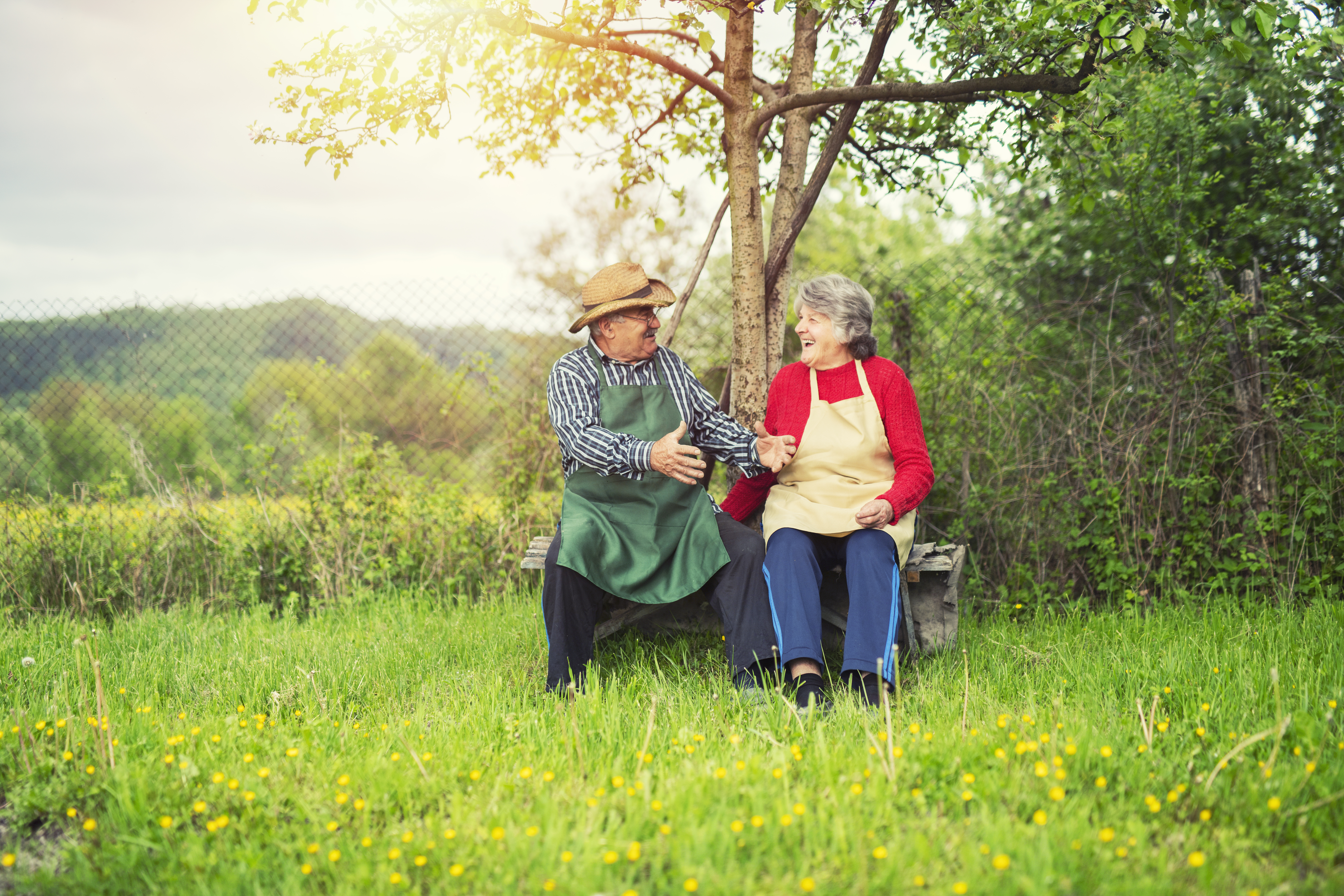 Boomers Making a Difference: Inspiring Stories from Active Seniors