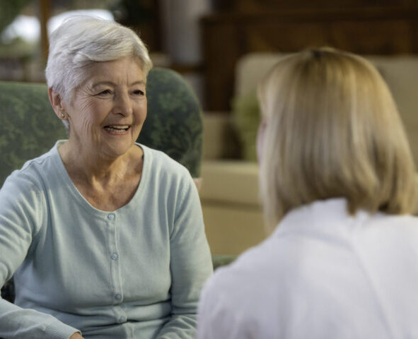 Supporting Loved Ones During National Assisted Living Week