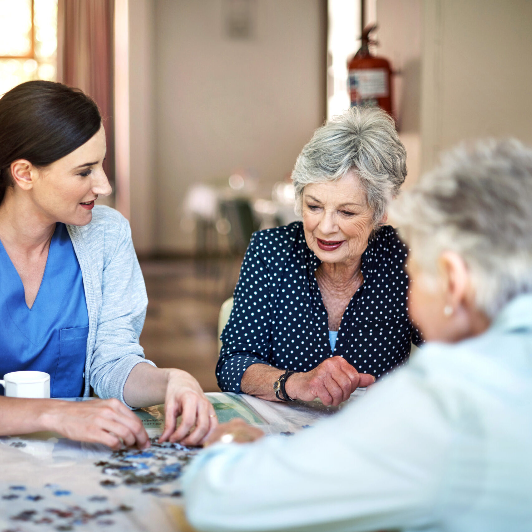 National Preparedness Month: How Caregivers Can Plan Ahead