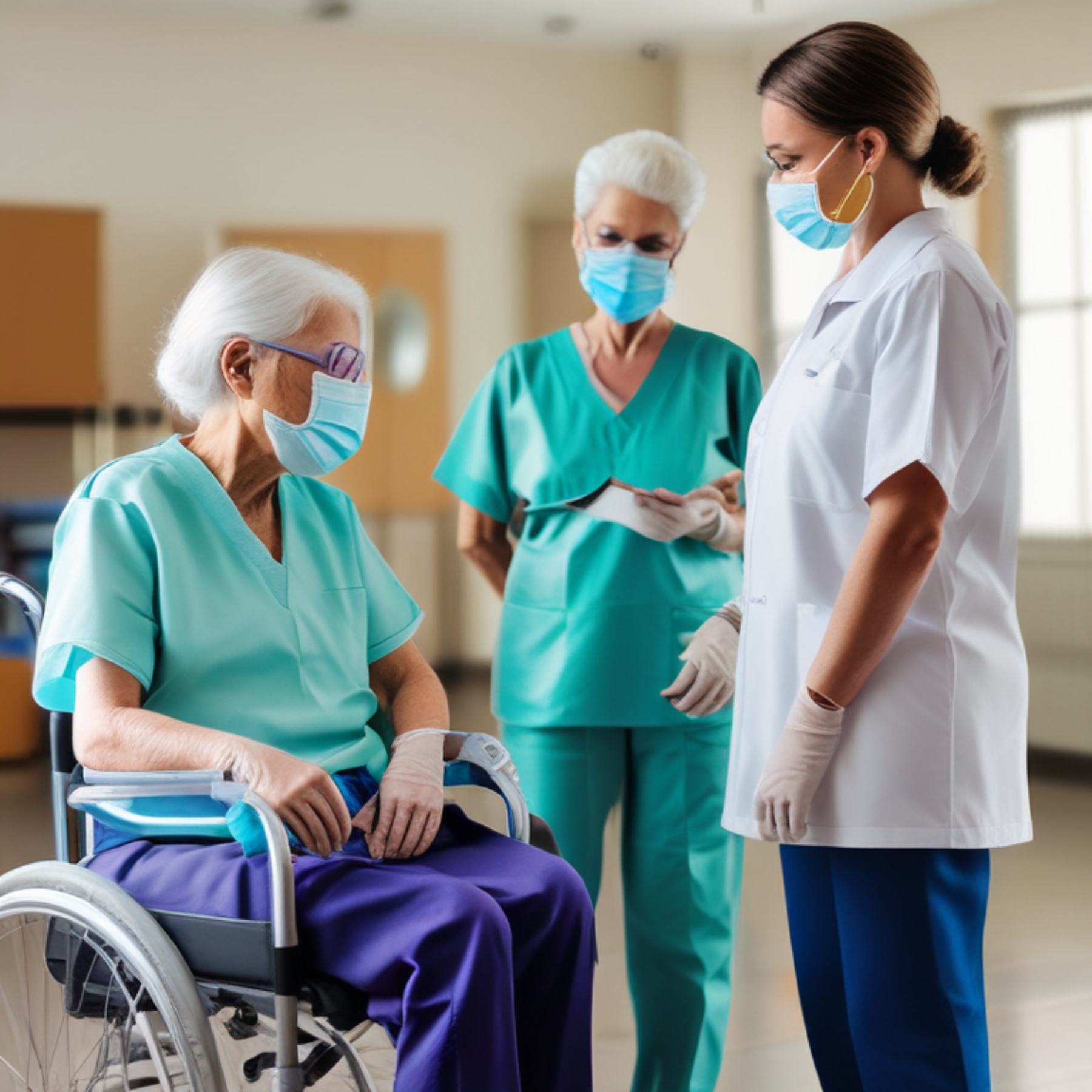 International Infection Prevention Week: Safeguarding Seniors in Care Facilities
