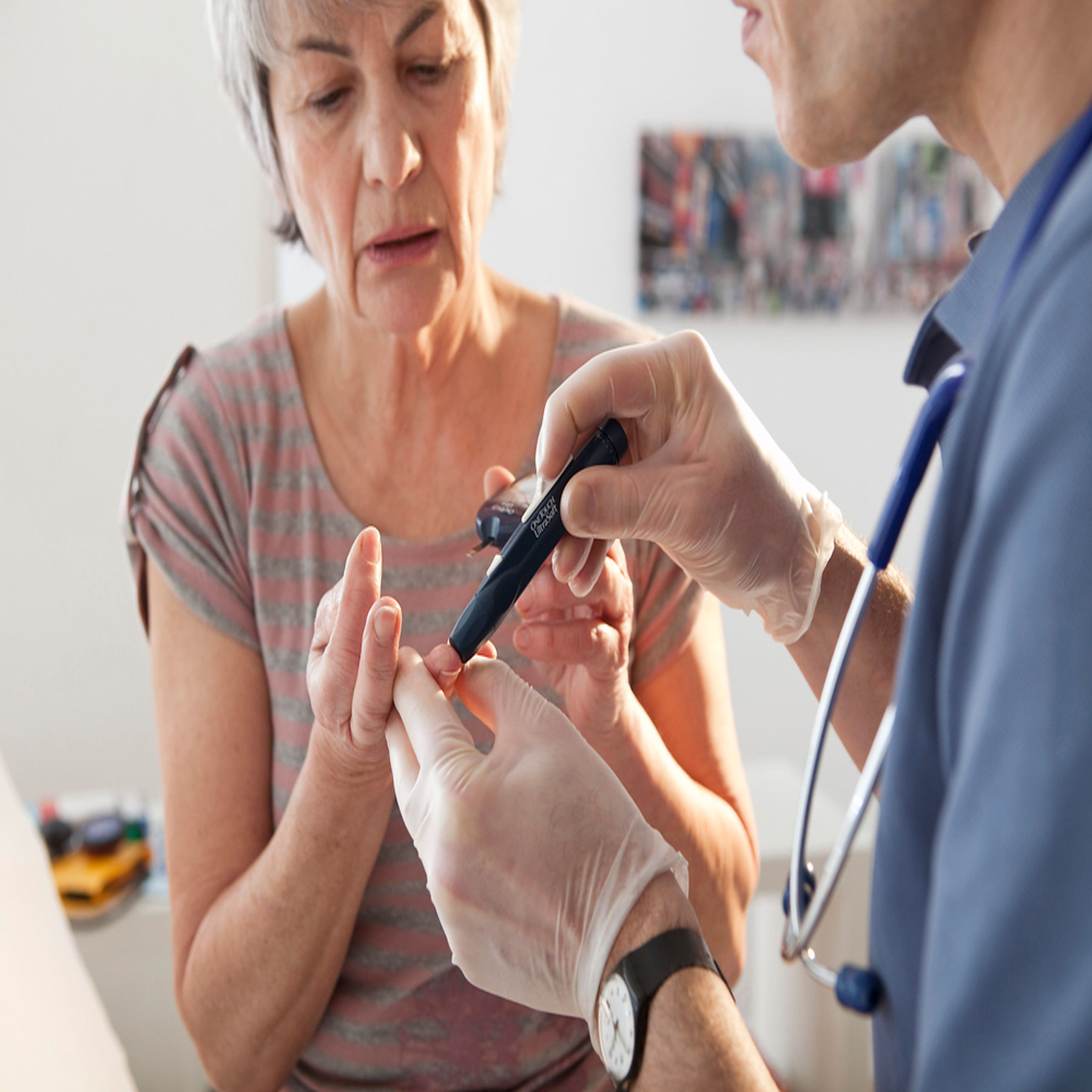 Diabetes Management in Seniors: Tips for Healthy Living and Home Care