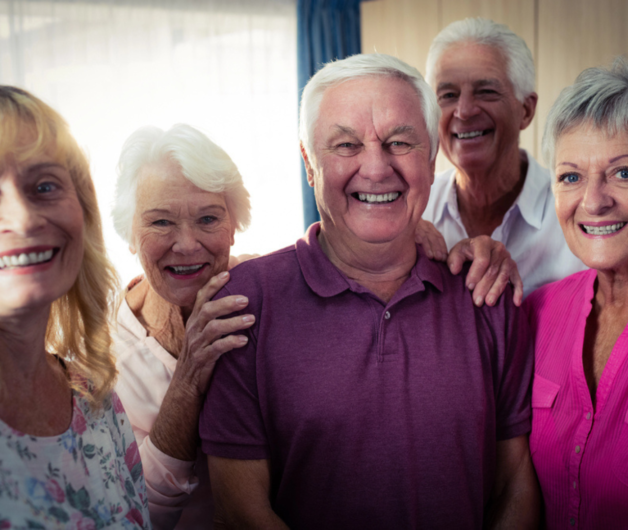 The Role of Senior Volunteers: Giving Back on International Volunteers Day