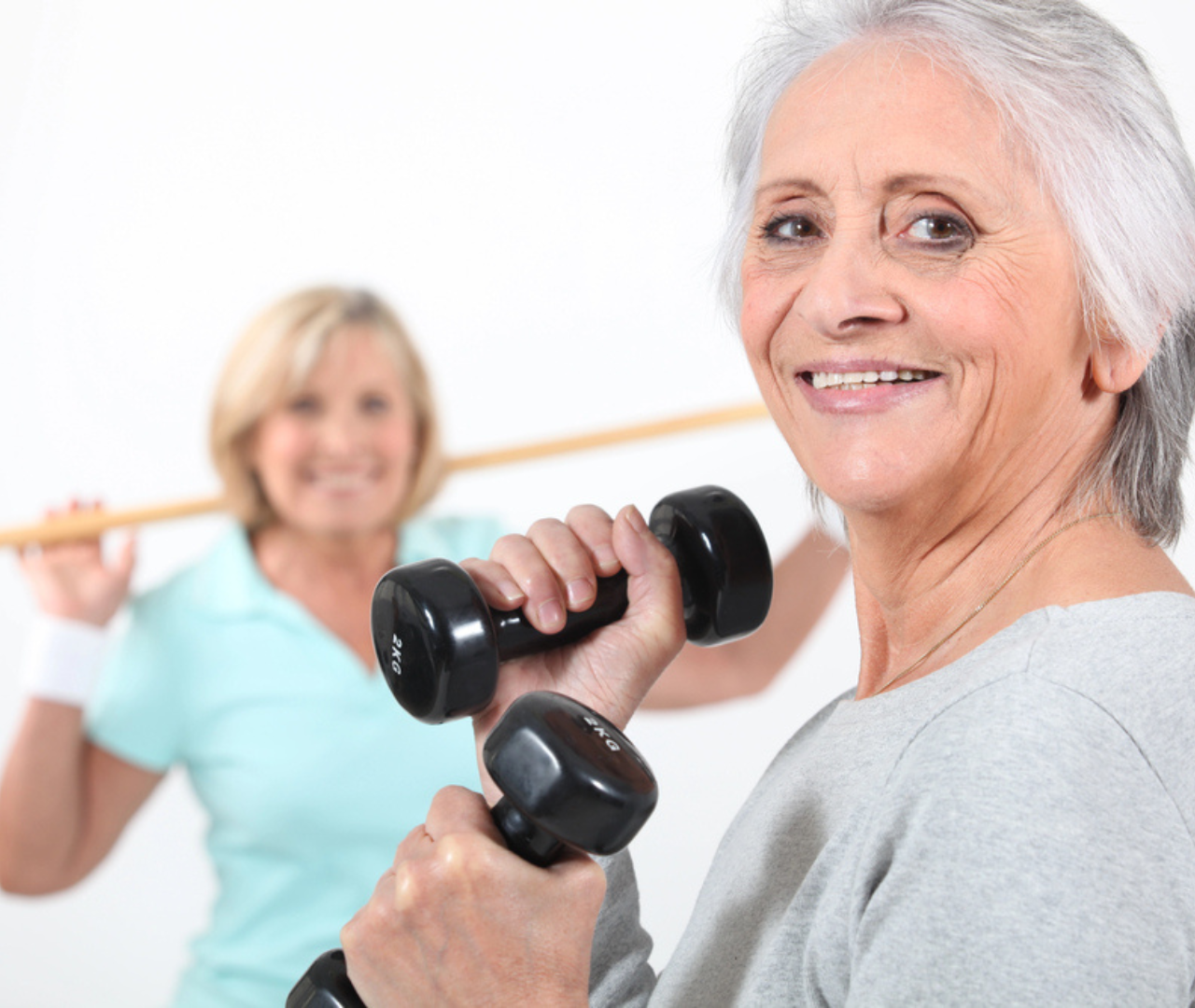 How Caregivers Can Support Healthy Weight Week for Seniors