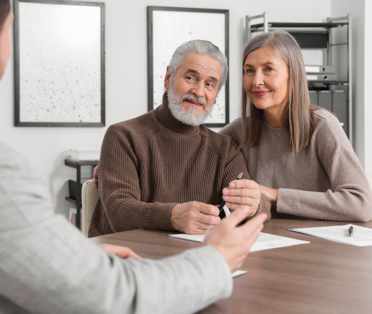 Financial Wellness for Seniors: Planning for a Secure Future in Elder Care
