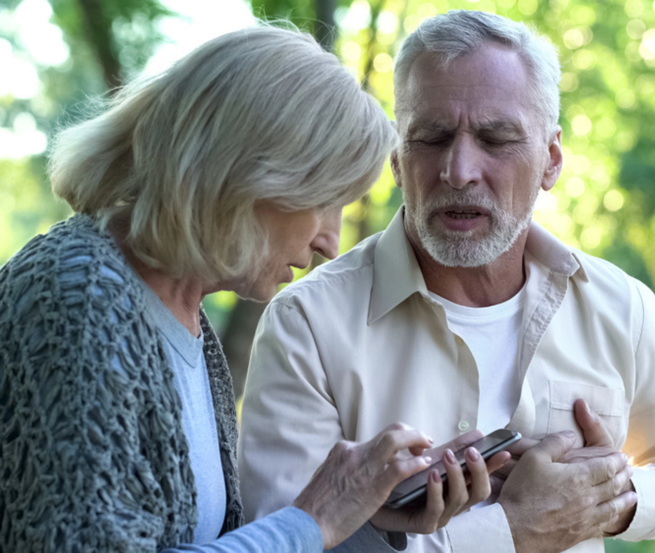 Heart Health for Seniors: What Caregivers Should Know This National Heart Month