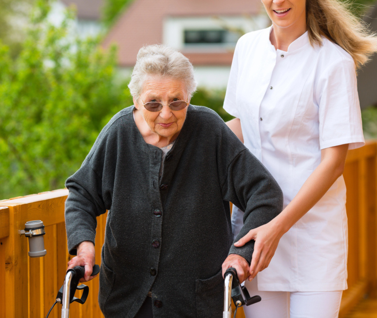 Honoring Senior Veterans: Home Care Services for Aging Heroes
