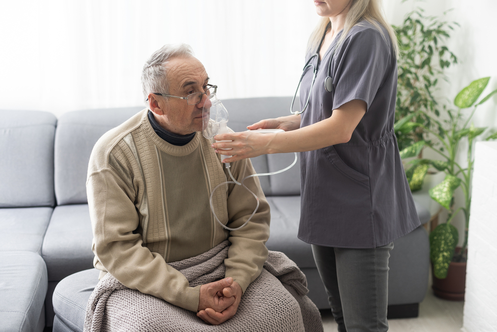 Managing Asthma and Allergies in Seniors: Home Care Tips