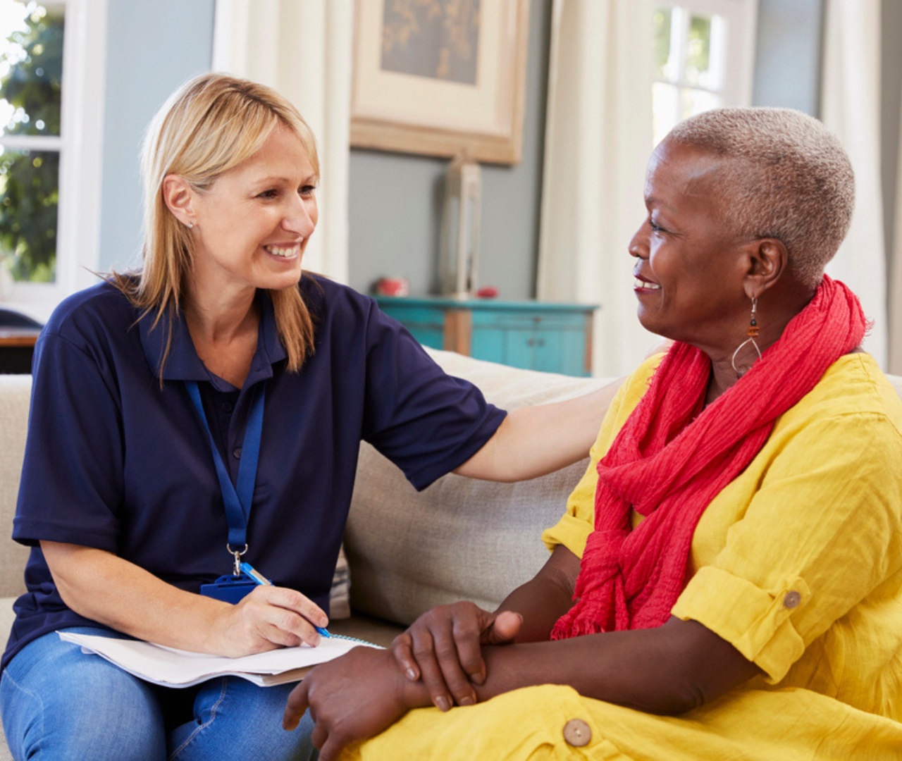 Honoring Social Work Month: The Vital Role of Social Workers in Senior and Home Care