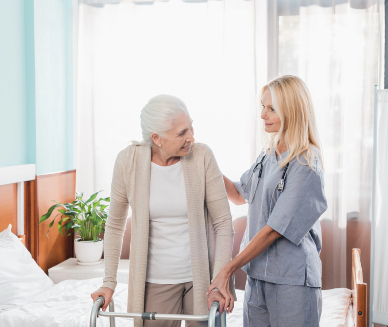 Caring for Aging Mothers: Home Care Solutions for a Healthier Life