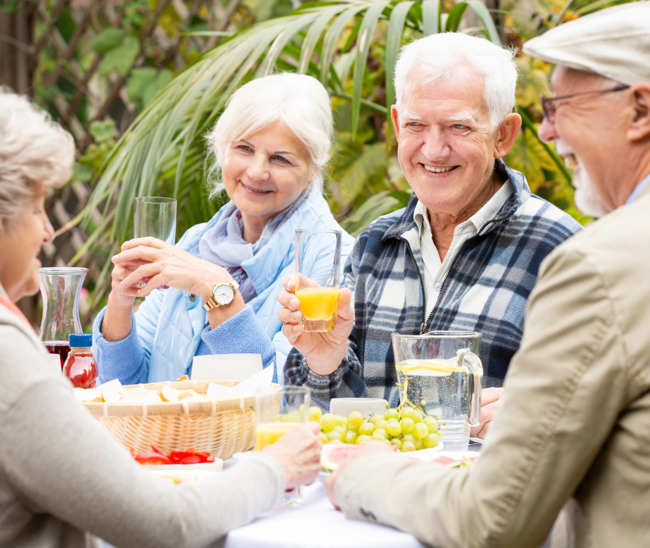 How Can Caregivers Create Fun Labor Day Traditions for Seniors?