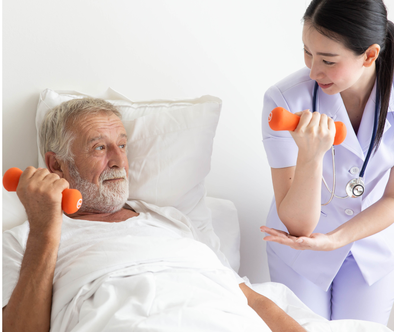 What Can a Physical Therapist Do That Pain Meds Can’t?