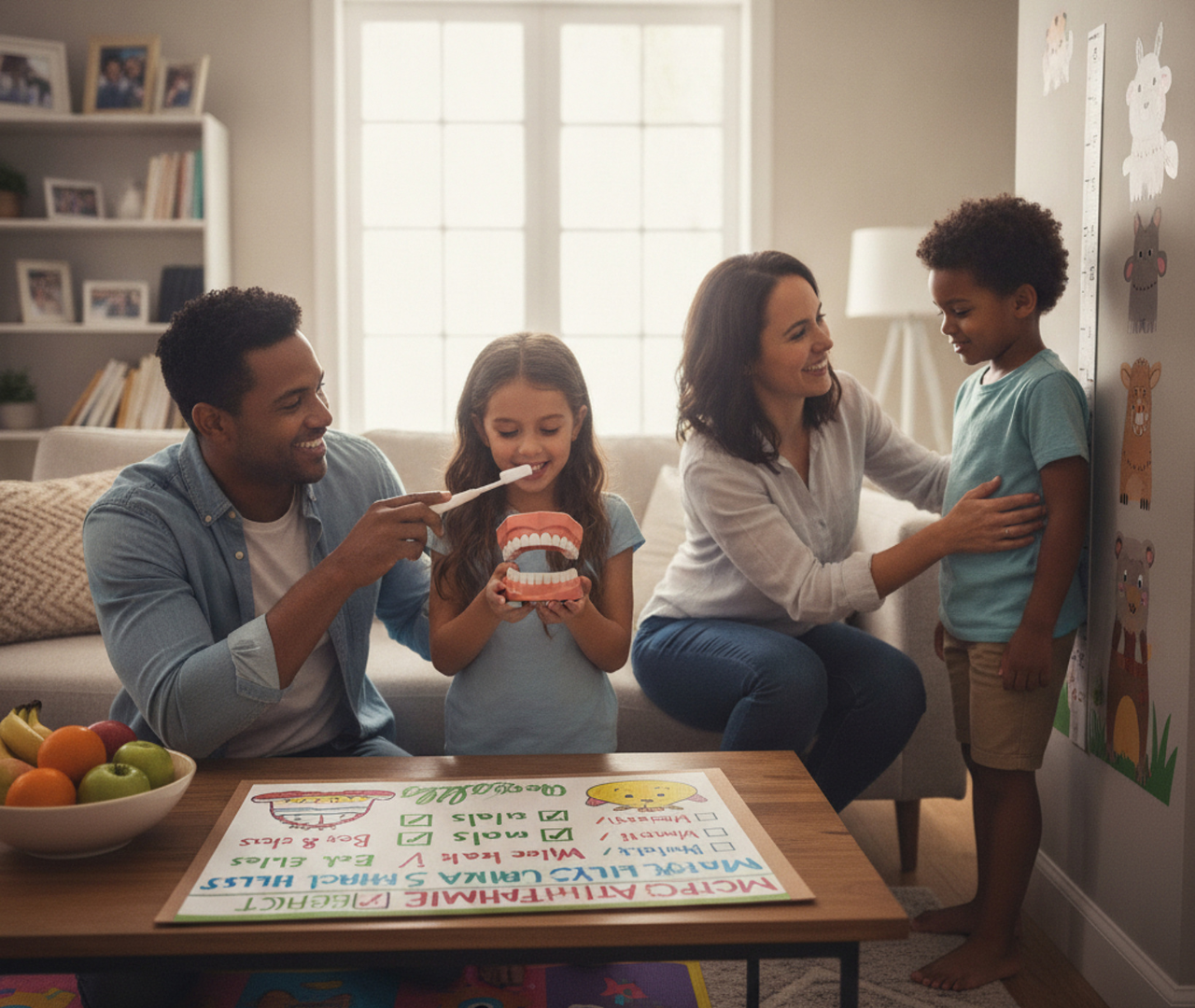 Why Should Families Make Preventive Health a Monthly Habit?